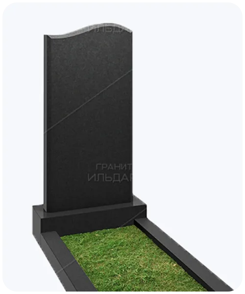 Памятники волна